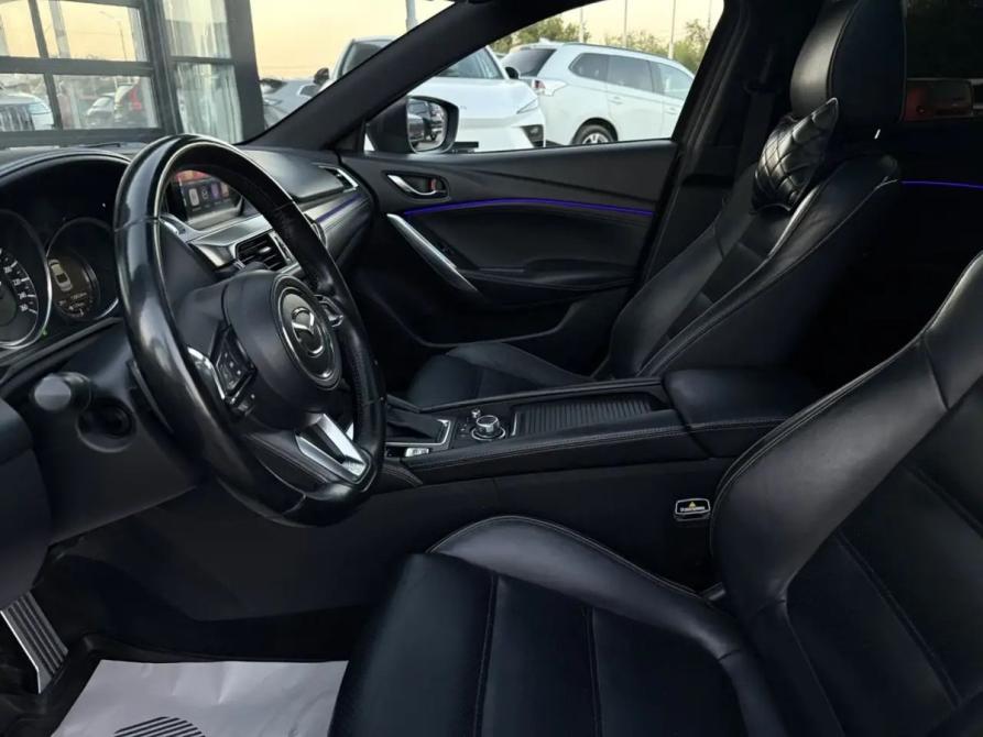 Mazda 6 III (GJ) Рестайлинг Волгоград  - изображение 9