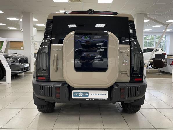JETOUR T2 с пробегом 2024 года, цена 3 460 000 рублей, 18075 км, внедорожник, Автокод Объявления