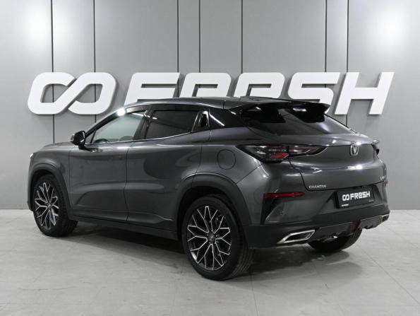 Changan UNI-T I с пробегом 2023 года, цена 2 120 000 рублей, 49386 км, внедорожник, Автокод Объявления