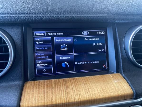 Land Rover Discovery IV с пробегом 2012 года, цена 1 525 000 рублей, 268333 км, внедорожник, Автокод Объявления