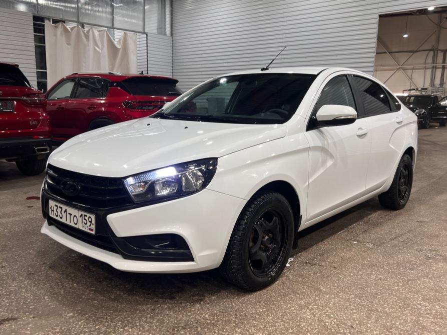 Lada (ВАЗ) Vesta I Пермь  - изображение 1