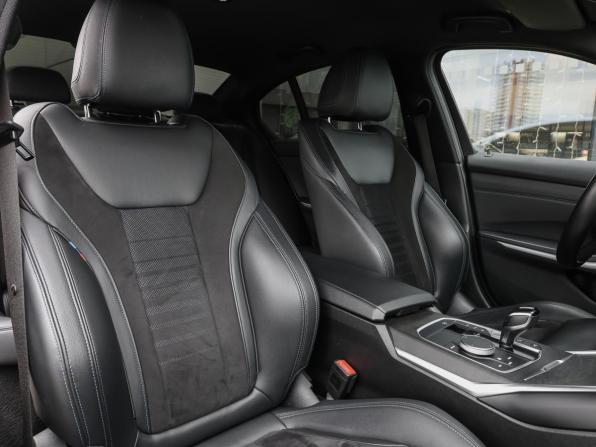 BMW 3 серии VII (G2x) с пробегом 2020 года, цена 3 998 000 рублей, 99111 км, седан, Автокод Объявления
