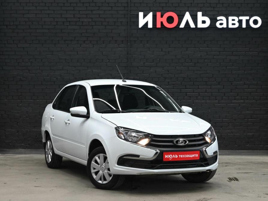 Lada (ВАЗ) Granta I Рестайлинг Екатеринбург  - изображение 3
