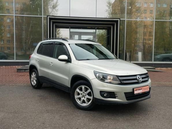 Volkswagen Tiguan I Рестайлинг с пробегом 2012 года, цена 989 000 рублей, 185078 км, внедорожник, Автокод Объявления