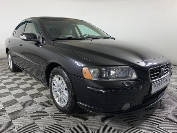 Volvo S60 I Рестайлинг с пробегом 2007 года, цена 537 000 рублей, 207000 км, седан, Автокод Объявления