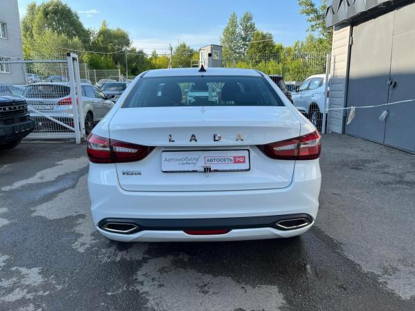 Lada (ВАЗ) Vesta I Рестайлинг (NG) с пробегом 2024 года, цена 1 261 750 рублей, 32195 км, седан, Автокод Объявления