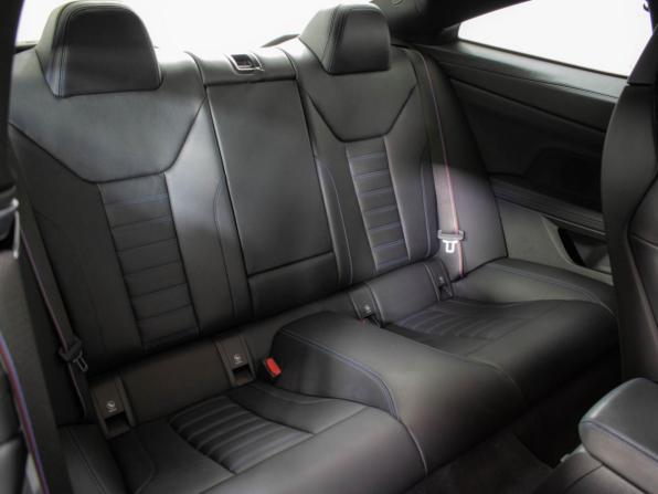 BMW 4 серии G22 G23 G26 с пробегом 2021 года, цена 6 199 000 рублей, 34343 км, купе, Автокод Объявления