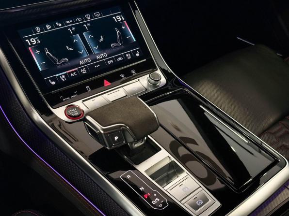 Audi RS Q8 I с пробегом 2021 года, цена 10 997 000 рублей, 82539 км, внедорожник, Автокод Объявления