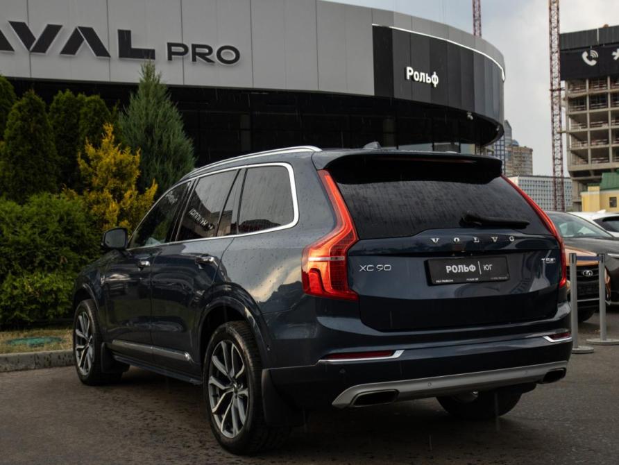 Volvo XC90 II Москва  - изображение 6