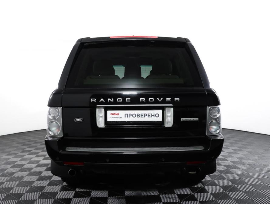 Land Rover Range Rover III Рестайлинг Москва  - изображение 7
