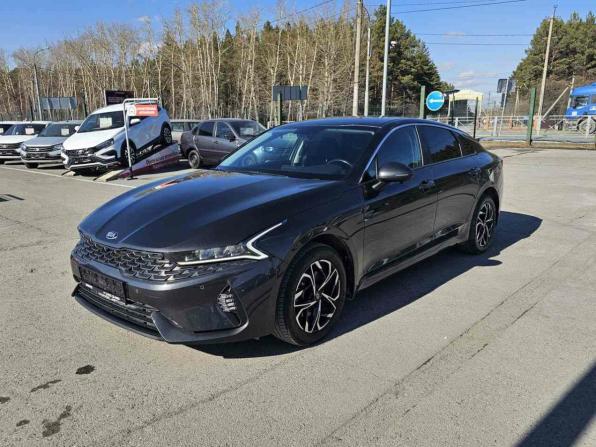Kia K5 III с пробегом 2021 года, цена 2 625 000 рублей, 51700 км, седан, Автокод Объявления