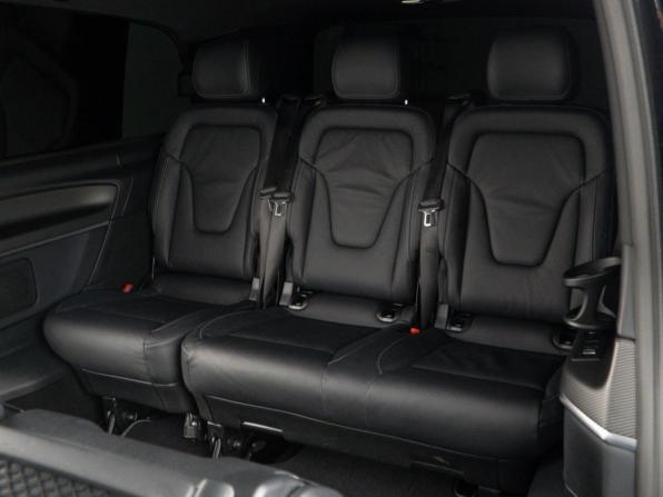 Mercedes-Benz V-Класс III (W447) Рестайлинг с пробегом 2023 года, цена 7 797 434 рубля, 15399 км, минивэн, Автокод Объявления