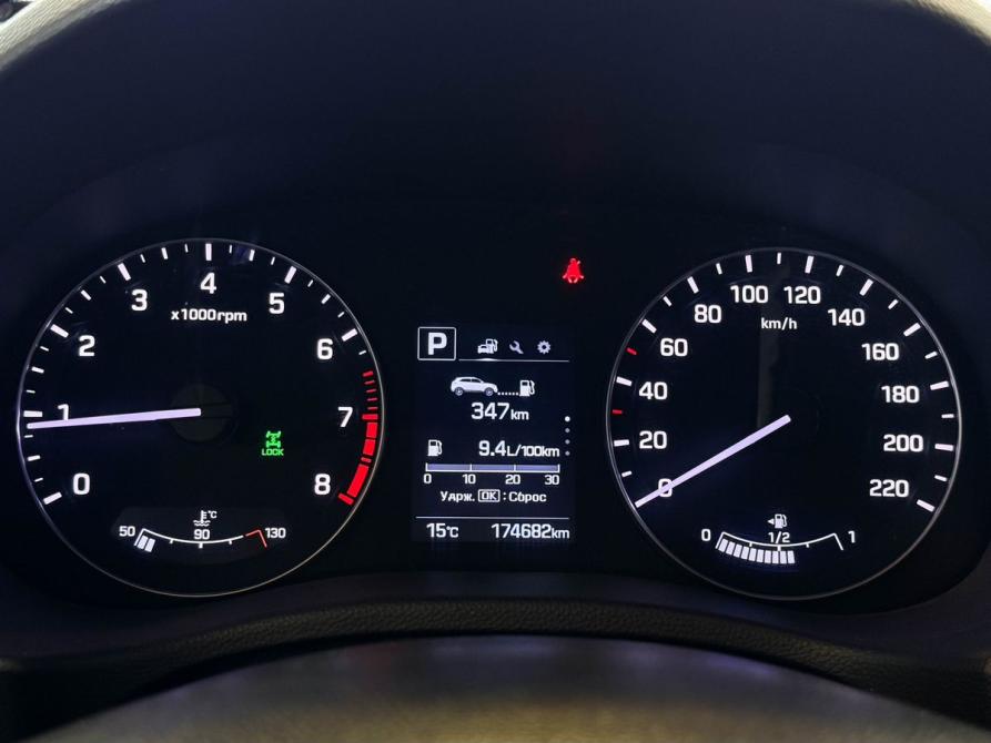 Hyundai Creta I Тверь  - изображение 7