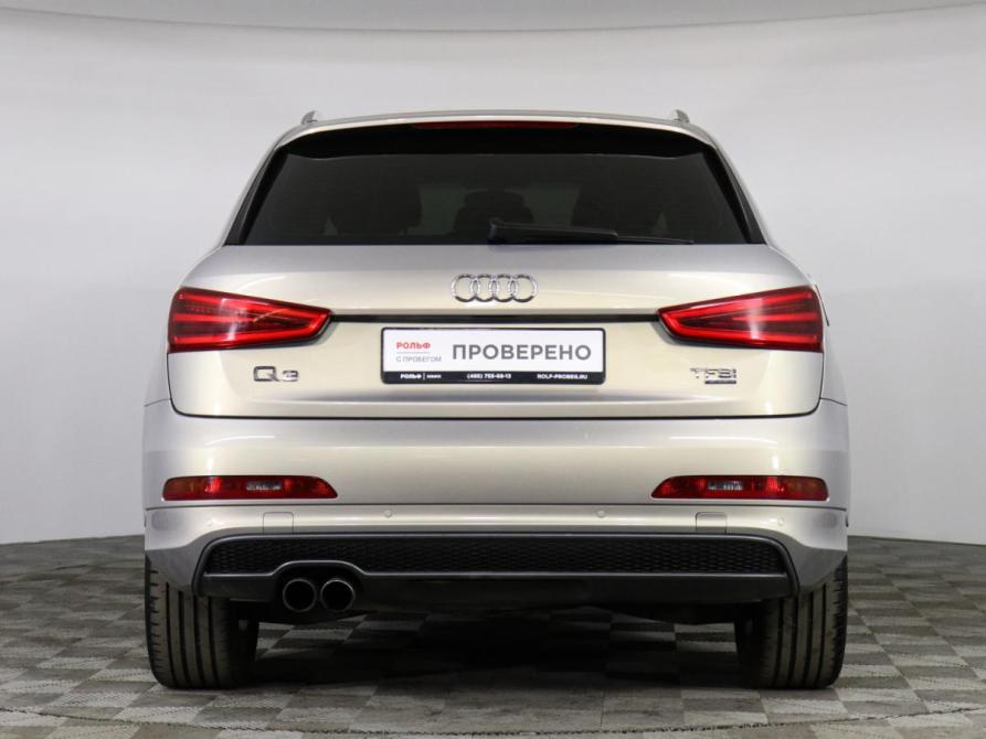Audi Q3 I (8U) Химки  - изображение 6