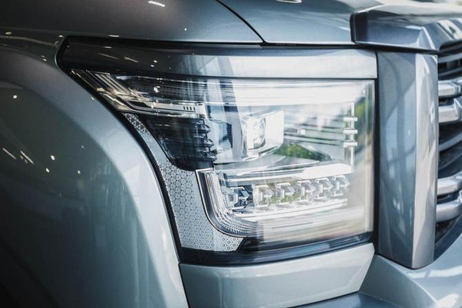 Новый Haval H5 II 2026 года, цена 4 349 000 рублей, внедорожник, Автокод Объявления