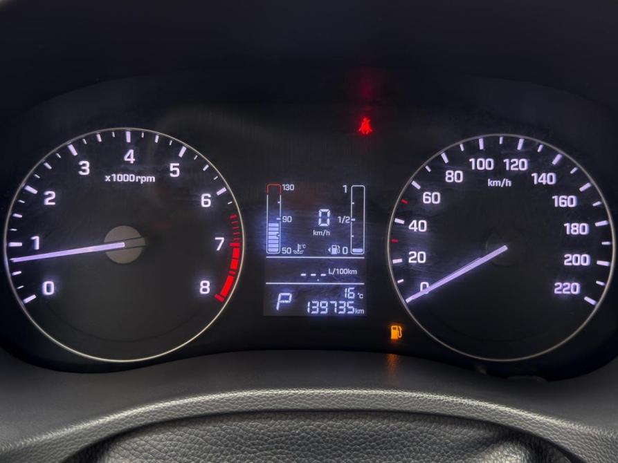Hyundai Creta I Кропоткин  - изображение 17