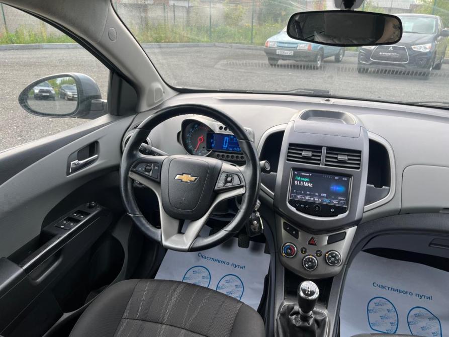 Chevrolet Aveo II Чебоксары  - изображение 21