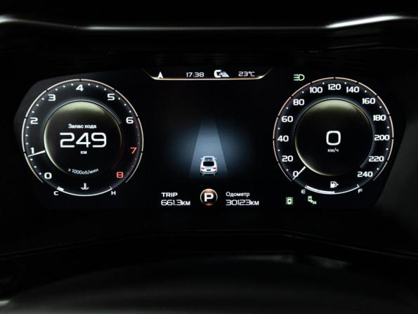 Geely Tugella I Рестайлинг с пробегом 2023 года, цена 2 960 000 рублей, 30117 км, внедорожник, Автокод Объявления