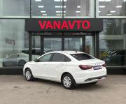 Lada (ВАЗ) Vesta I Рестайлинг (NG) Азнакаево  - изображение 35