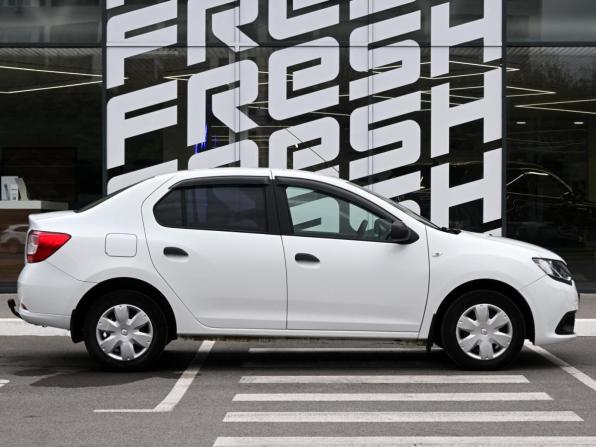 Renault Logan II с пробегом 2015 года, цена 1 179 000 рублей, 45187 км, седан, Автокод Объявления