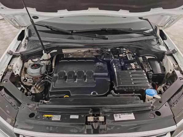 Volkswagen Tiguan II с пробегом 2020 года, цена 2 750 000 рублей, 137822 км, внедорожник, Автокод Объявления