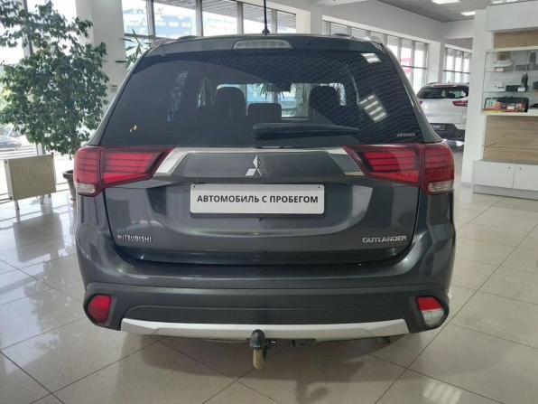 Mitsubishi Outlander III Рестайлинг 2 с пробегом 2016 года, цена 1 690 000 рублей, 294631 км, внедорожник, Автокод Объявления