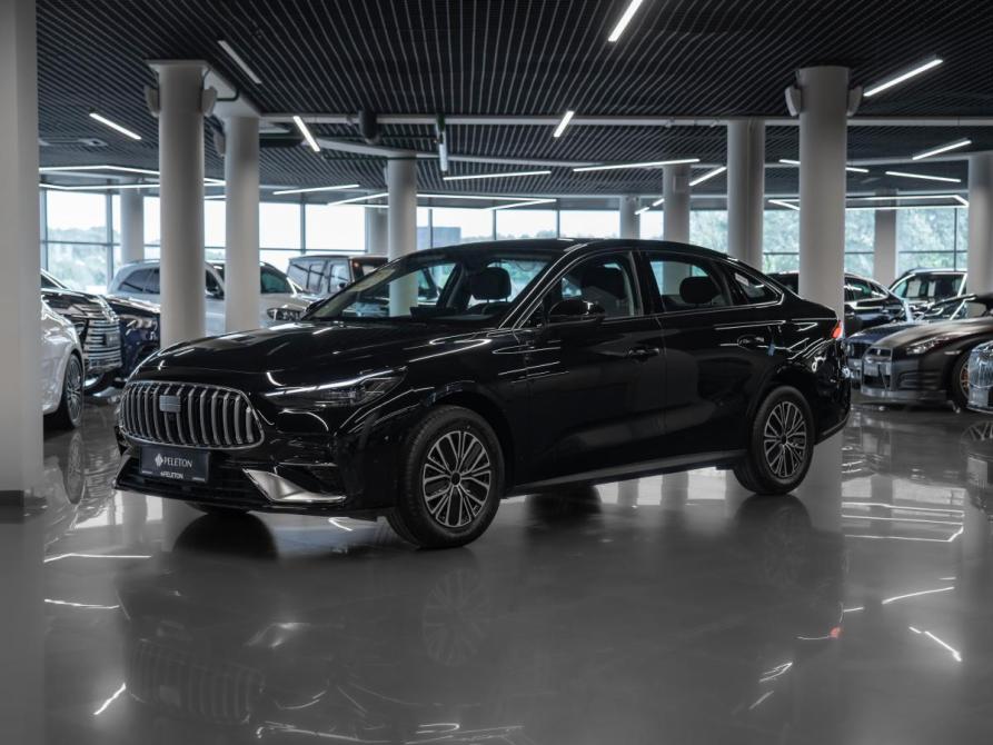 Geely Galaxy Starshine 6 Москва  - изображение 1