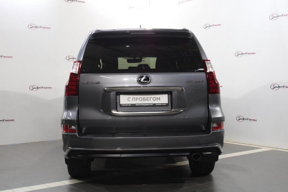 Lexus GX II Рестайлинг 2 Владивосток  - изображение 5