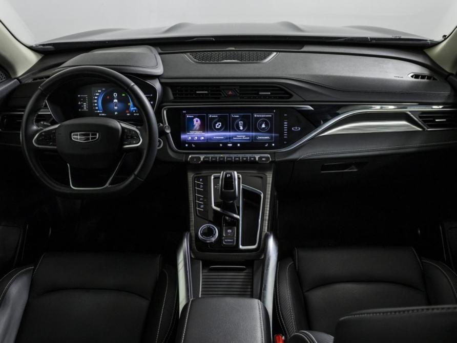 Geely Atlas Pro Москва  - изображение 11