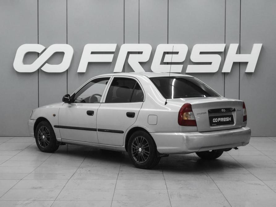 Hyundai Accent II Ростов-на-Дону  - изображение 2