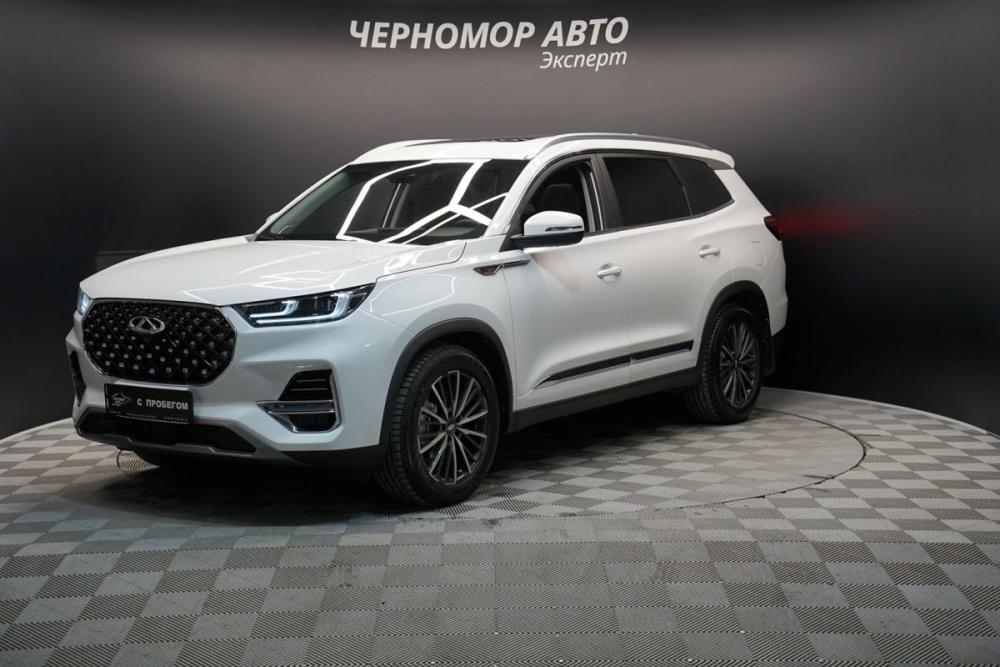 Chery Tiggo 8 Pro I Крым  - изображение 1