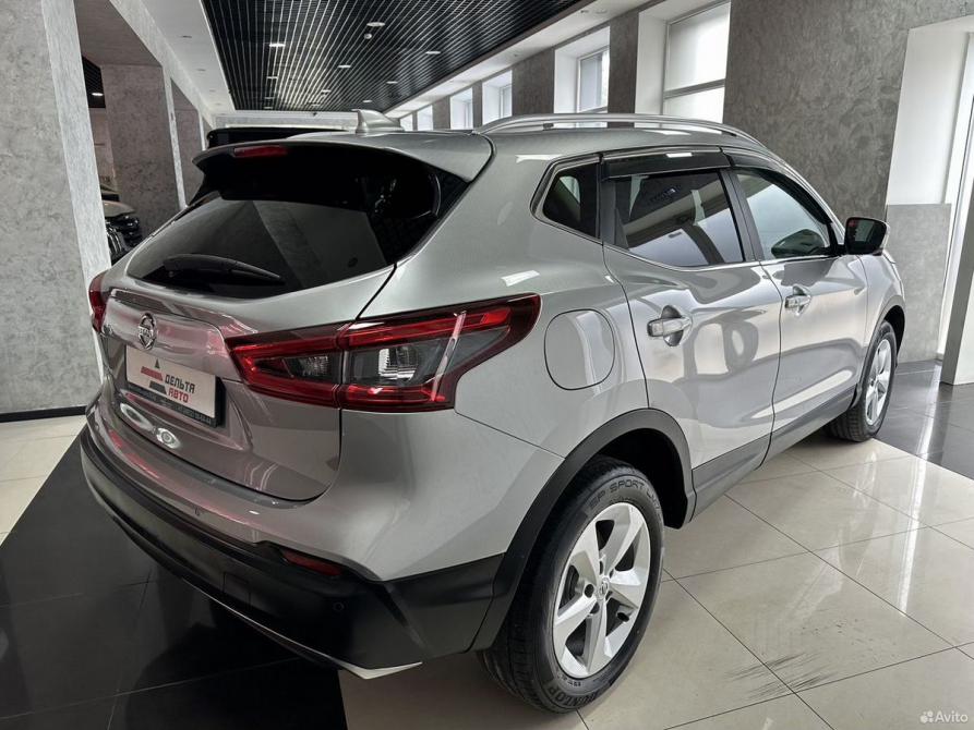 Nissan Qashqai II Рестайлинг Ярославль  - изображение 5