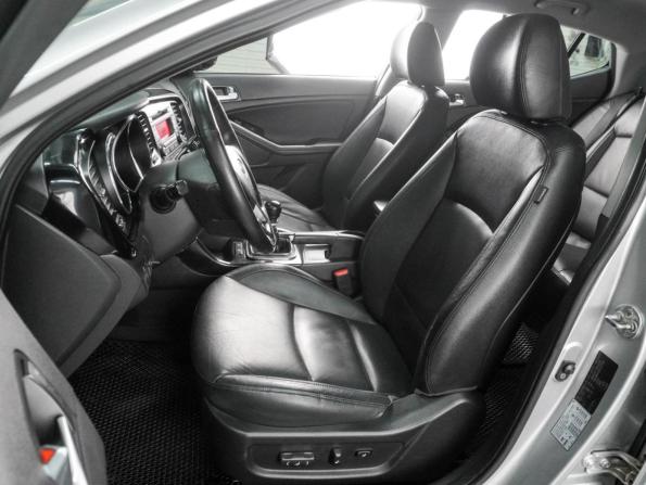 Kia Optima III с пробегом 2012 года, цена 1 089 000 рублей, 154544 км, седан, Автокод Объявления
