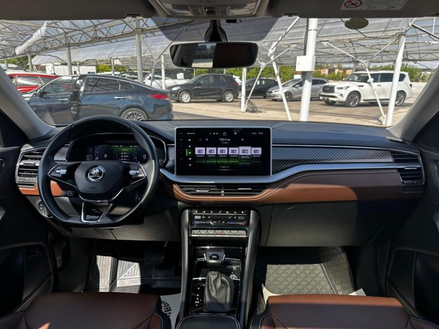 Skoda Kodiaq I Рестайлинг Тула  - изображение 17