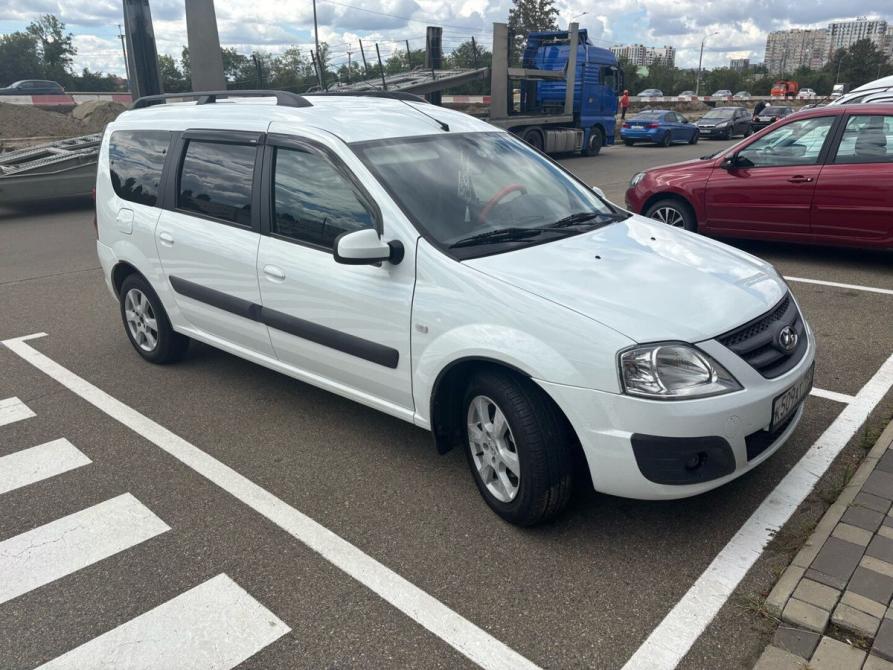 Lada (ВАЗ) Largus I Краснодар  - изображение 2