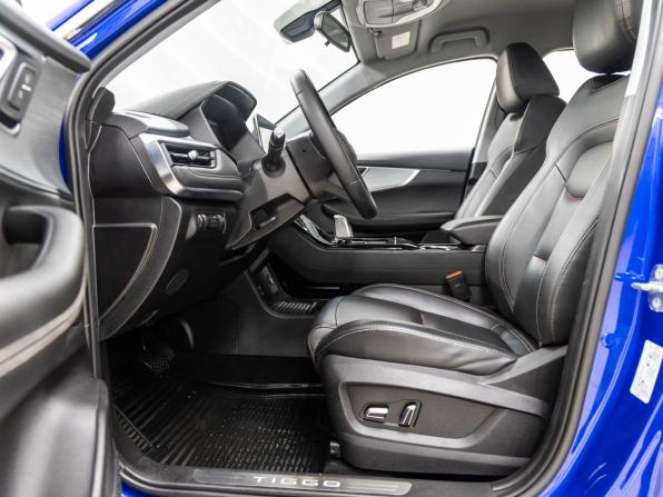 Chery Tiggo 7 Pro I с пробегом 2022 года, цена 1 495 000 рублей, 53541 км, внедорожник, Автокод Объявления