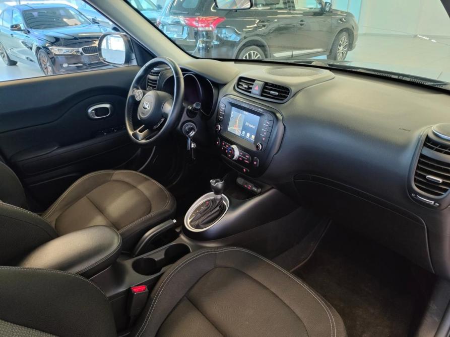 Kia Soul II Рестайлинг Санкт-Петербург  - изображение 7