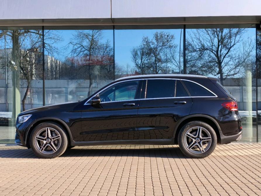 Mercedes-Benz GLC I (X253) Рестайлинг Санкт-Петербург  - изображение 3