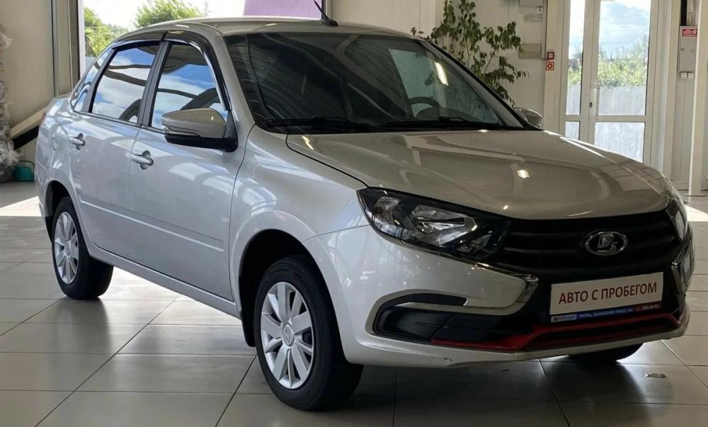 Lada (ВАЗ) Granta I Рестайлинг Пермь  - изображение 3