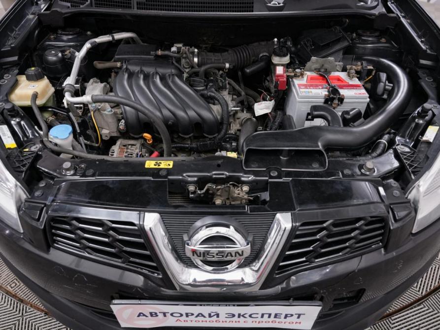 Nissan Qashqai I Рестайлинг Ульяновск  - изображение 18