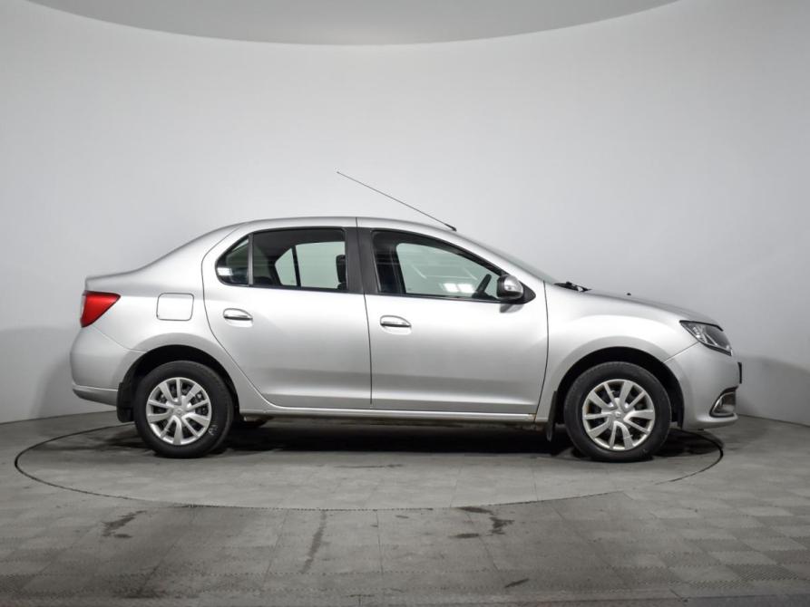 Renault Logan II Санкт-Петербург  - изображение 4