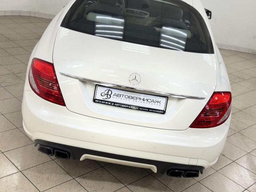 Mercedes-Benz CL-Класс III (C216) Санкт-Петербург  - изображение 29