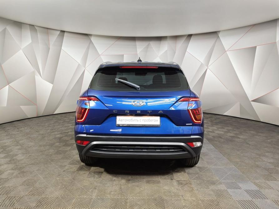 Hyundai Creta II Москва  - изображение 8