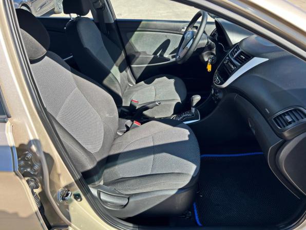 Hyundai Solaris I с пробегом 2011 года, цена 773 000 рублей, 167307 км, седан, Автокод Объявления