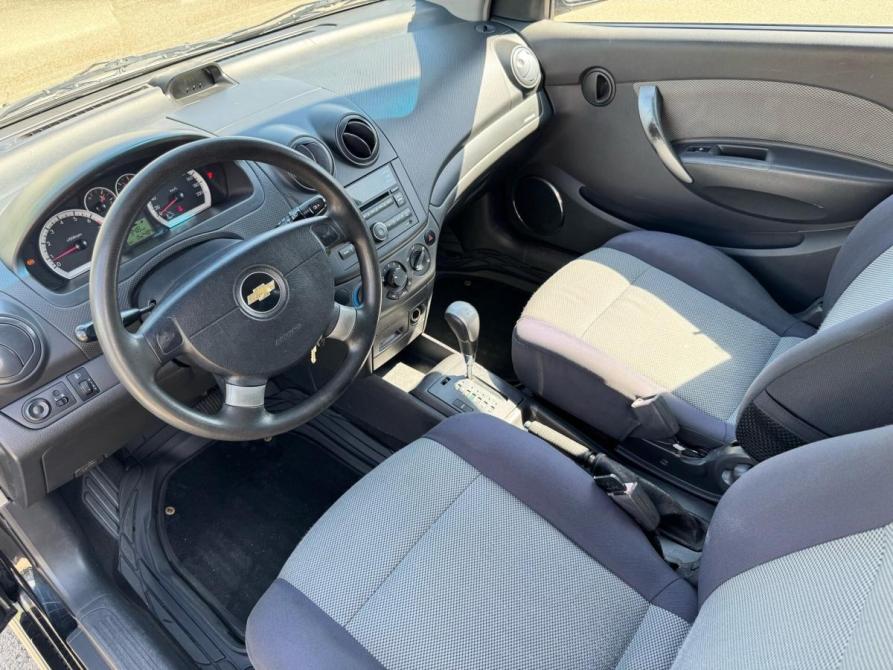 Chevrolet Aveo I Рестайлинг Сочи  - изображение 7