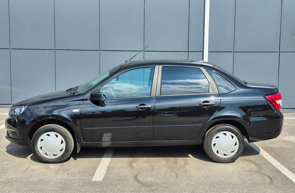 Lada (ВАЗ) Granta I Рестайлинг Воронеж  - изображение 4