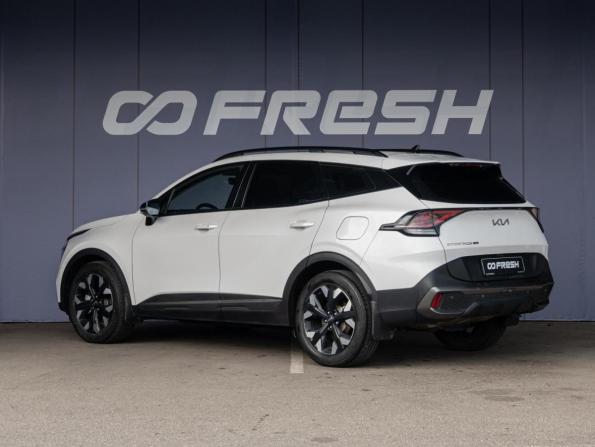Kia Sportage V с пробегом 2024 года, цена 4 070 000 рублей, 37271 км, внедорожник, Автокод Объявления