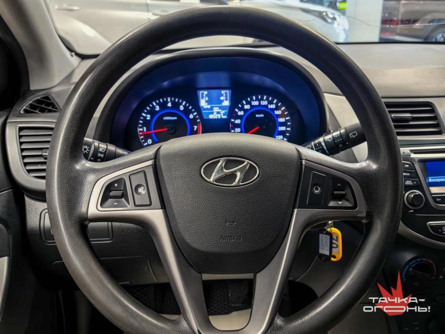 Hyundai Solaris I Рестайлинг Пермь  - изображение 8