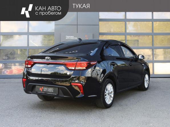 Kia Rio IV с пробегом 2020 года, цена 1 567 000 рублей, 106000 км, седан, Автокод Объявления