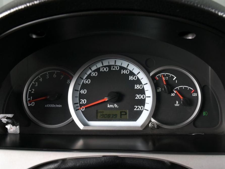 Chevrolet Lacetti I Кемерово  - изображение 9